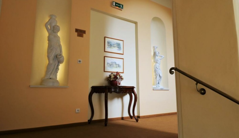 Lázeňský dům Palace Bellaria **** Františkovy Lázně